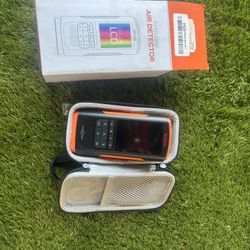 Intelligent Air Detector