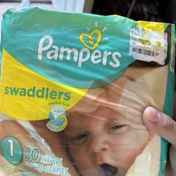 Pampers