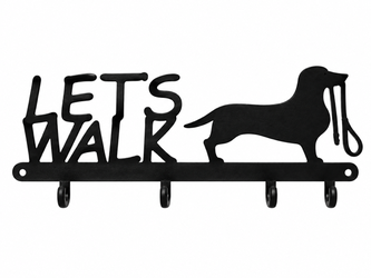 Pawsitively Perfect Leash Holders!