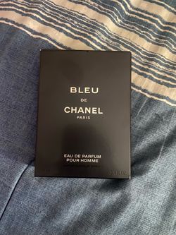bleu de chanel eau (de Parfum)