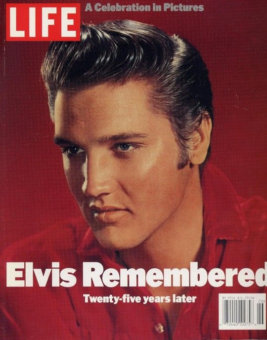 LIFE Remembering Elvis Presley: The King Lives On Kindle Edition O.B.O