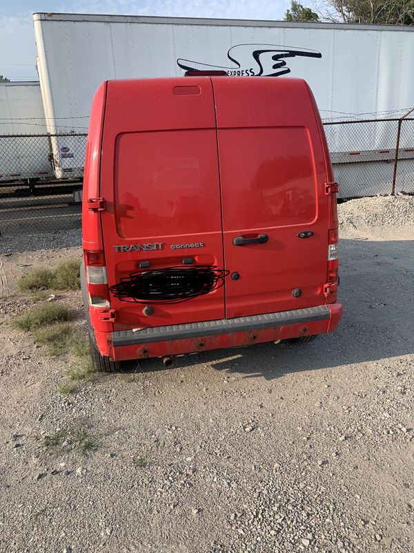 2010 Ford Transit Connect for Sale in Merrillville, IN - OfferUp