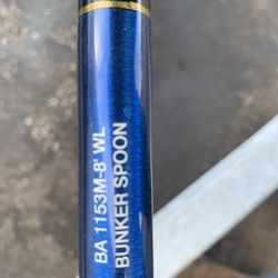 TWO Troliing Rods ..never Used....guides For Wire Troliing