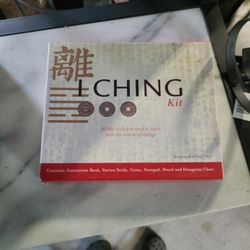I CHING KIT