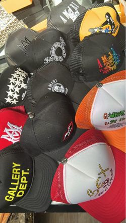 hats