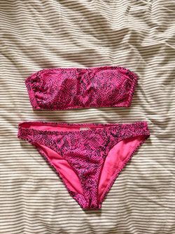 Pink Bikini Set