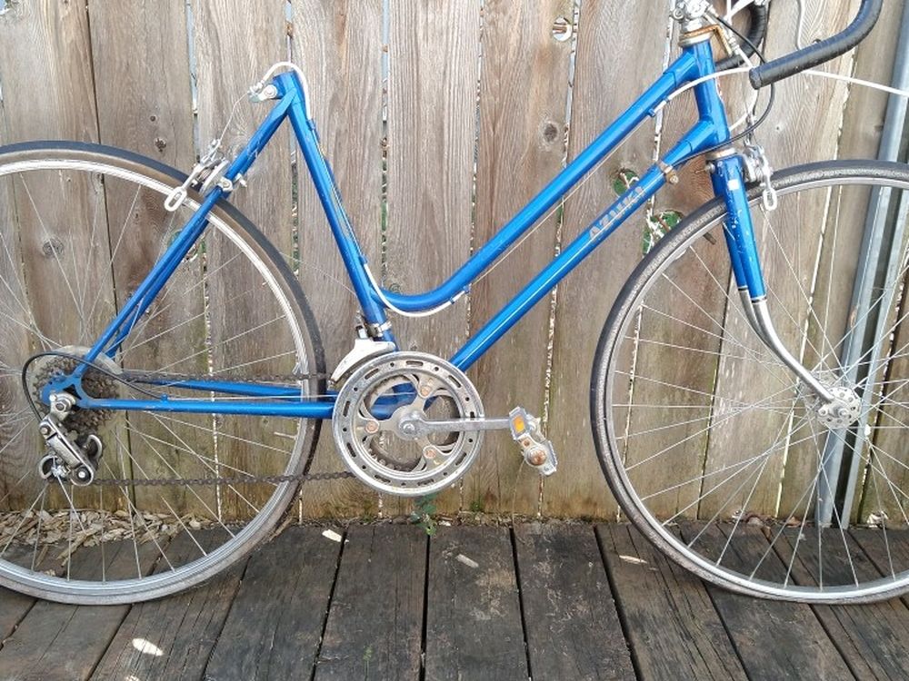 Road Bike Project