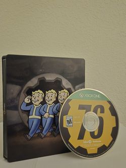 Fallout 76  Special Edition for Xbox One 