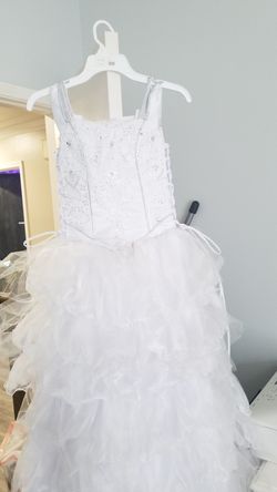 Fisrt communion dress
