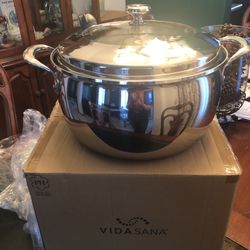 Caldero Vida Sana De 13qts Princess House 