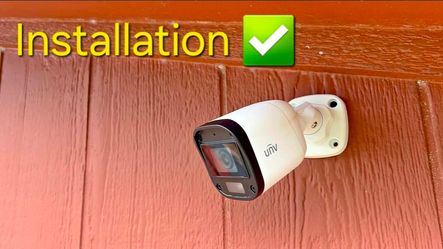 💡4 x CAMARAS*DE*SEGURIDAD/SECURITY*CAMERAS💡