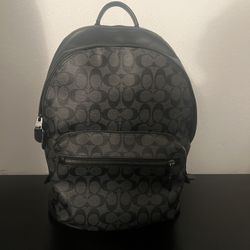 Coach Backpack 