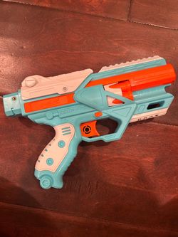 Dart Zone delta pro w/ upgrade kit