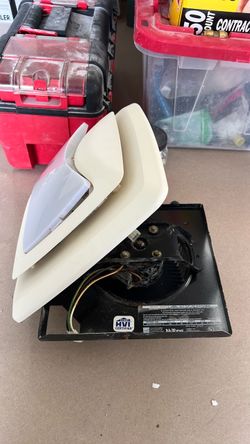 Broan NuTone CFM80 exhaust fan