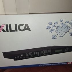 Xilica XP-4080 Digital Audio Processor