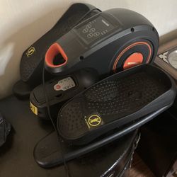 New Yosuda Eliptical Machine $50 OBO