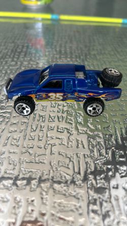 Hot wheel car truck