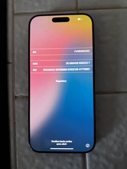 iPhone 16 pro max unlocked