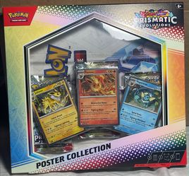 Prismatic Pokémon