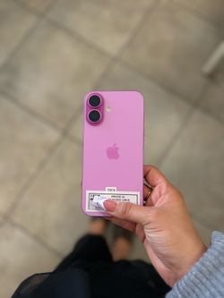 iPHONE 16 UNLOCKED