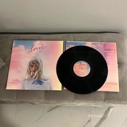 Taylor swift Lover Vinyl