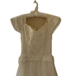Beautiful Vintage Wedding Dress 
