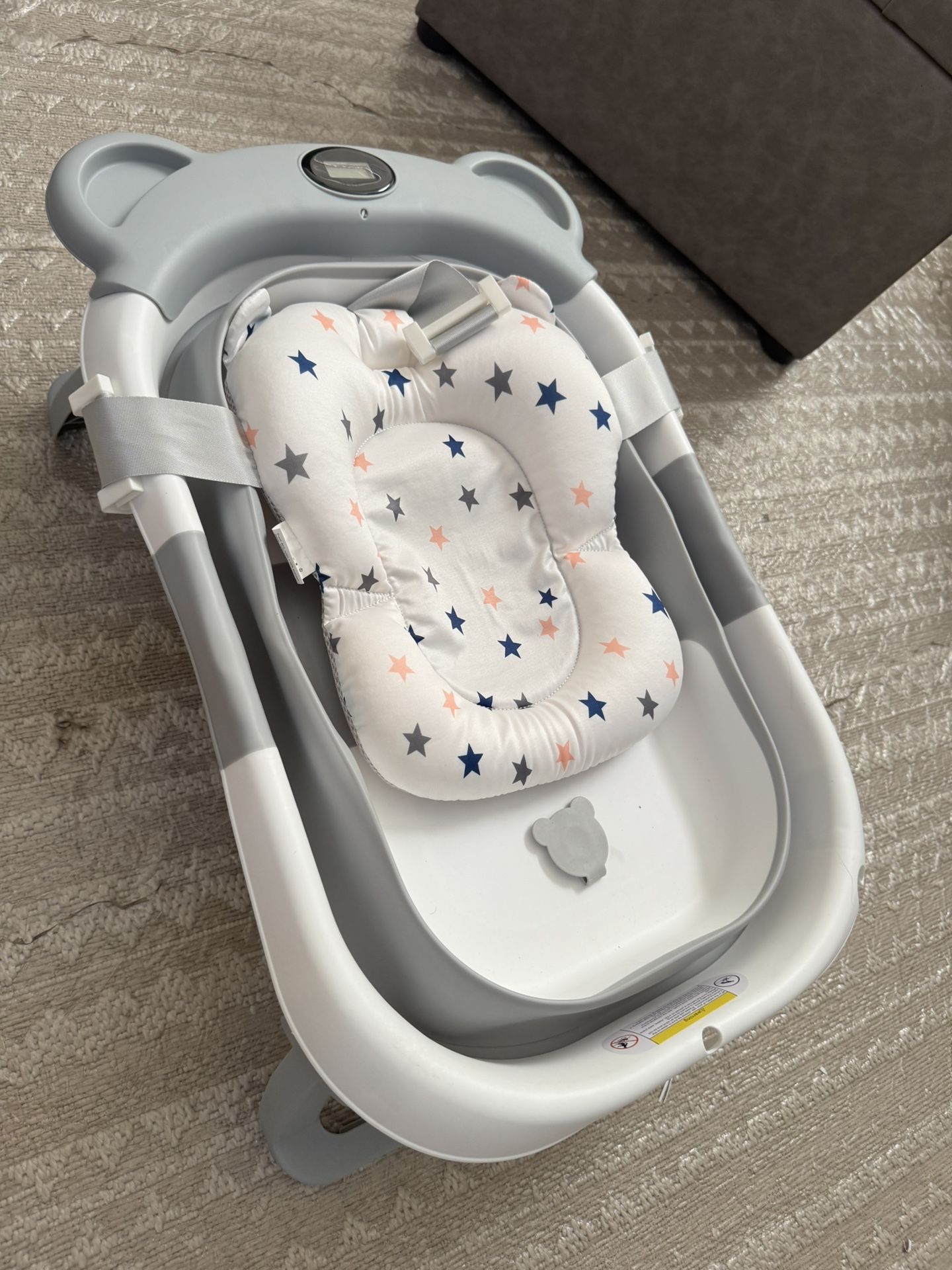 baby bath seat
