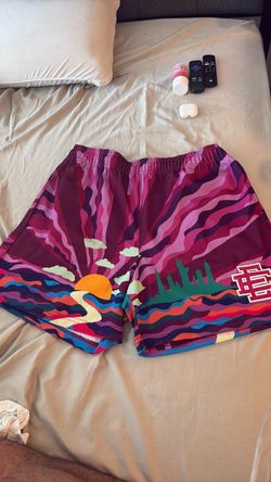 Eric Emanuel shorts