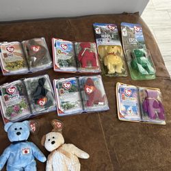 Ty Beanie Babies