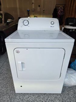 Amana Washer Dryer