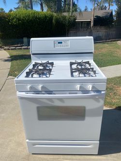 30” Freestanding Natural (Gas) 5 Burners Stove Oven