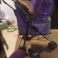Dog Stroller 