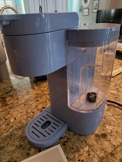 Keurig  K-Express Essentials Bluebell Single Serve k-cup pod coffee maker