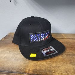 Patriot Patch Hat