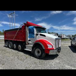 Super 10 Dump Truck Kenworth Peterbilt Frieghtliner Semi Trucks