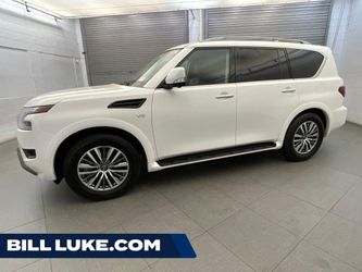 2022 Nissan Armada