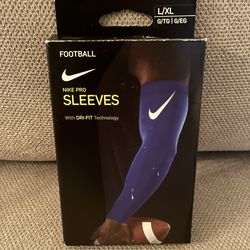 Nike Pro Sleeves