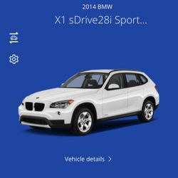 2014 BMW X1