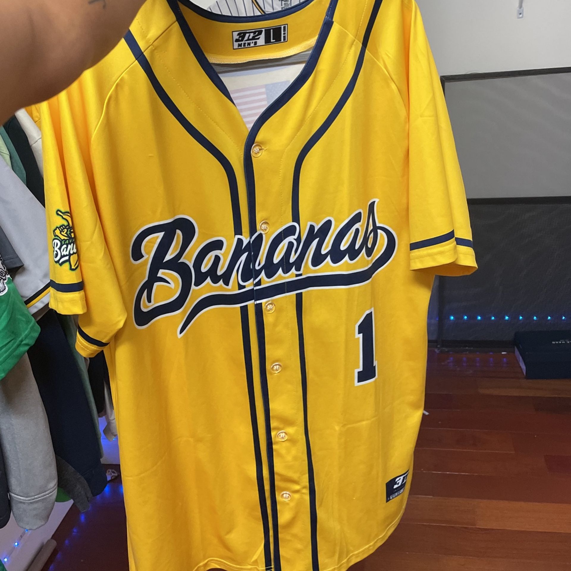 Savannah Bananas Jersey