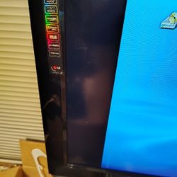 2 TV's 