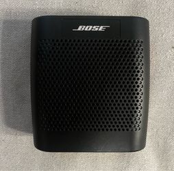 Bose Bluetooth Speaker (read details)