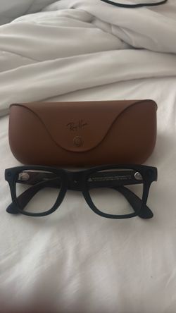 Ray ban meta glasses