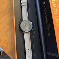 Stührling Original Chronograph Watch