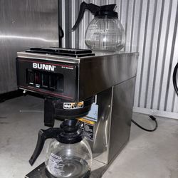 Industrial Bunk Coffee Maker 