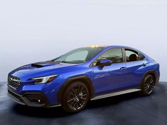 2022 Subaru WRX