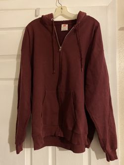 Hanes Zip Jacket With Hood