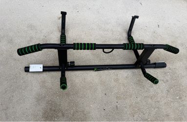 2026 Upgrade Multi-Grip Pull Up Bar. Heavy Duty