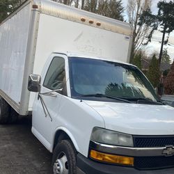2004  Chevy  express  G3500