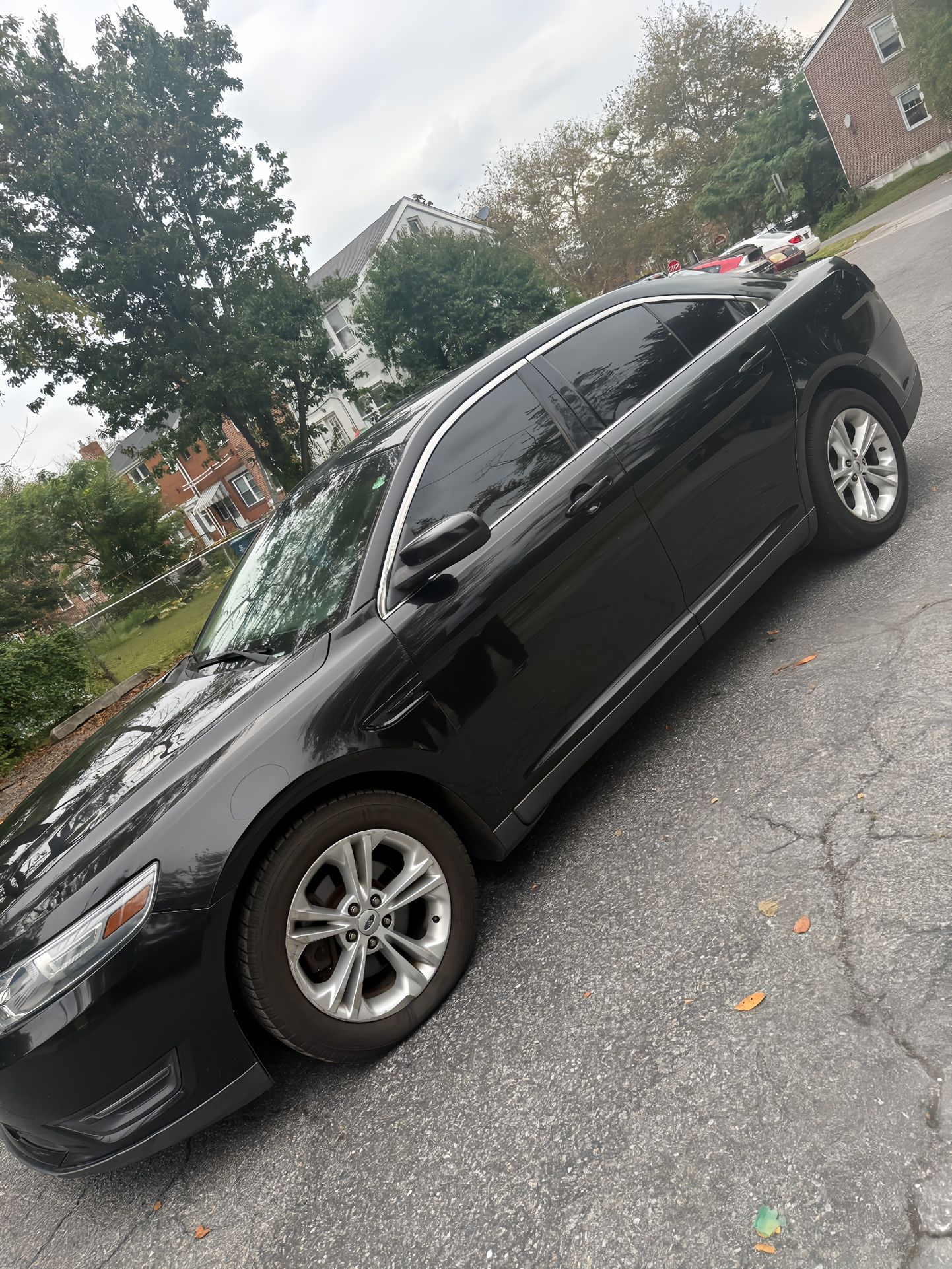 2013 Ford Taurus
