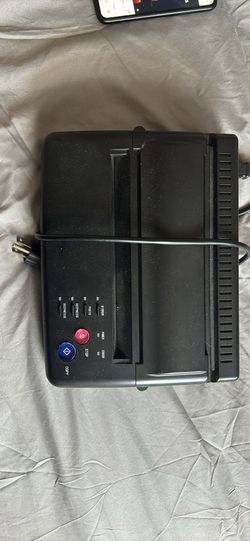 Tattoo printer